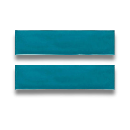 Slash Turquoise Ripple