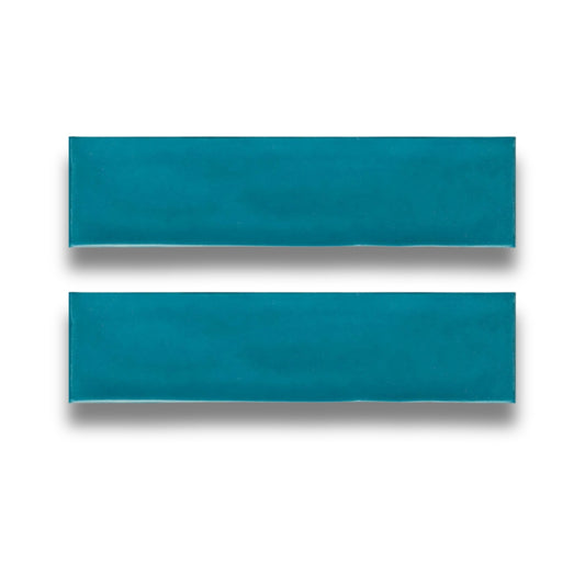 Slash Turquoise Ripple