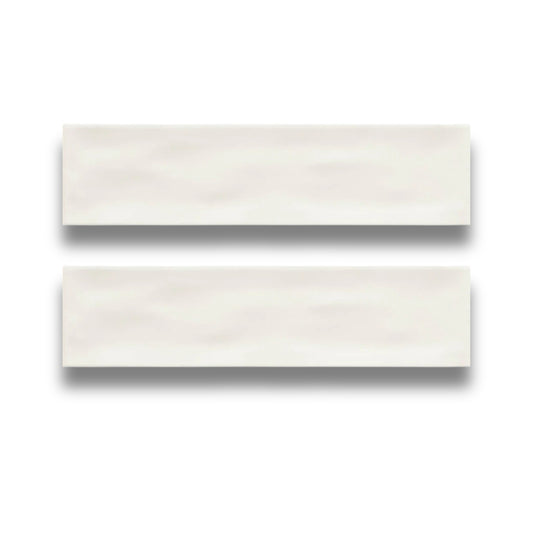 Slash White Ripple