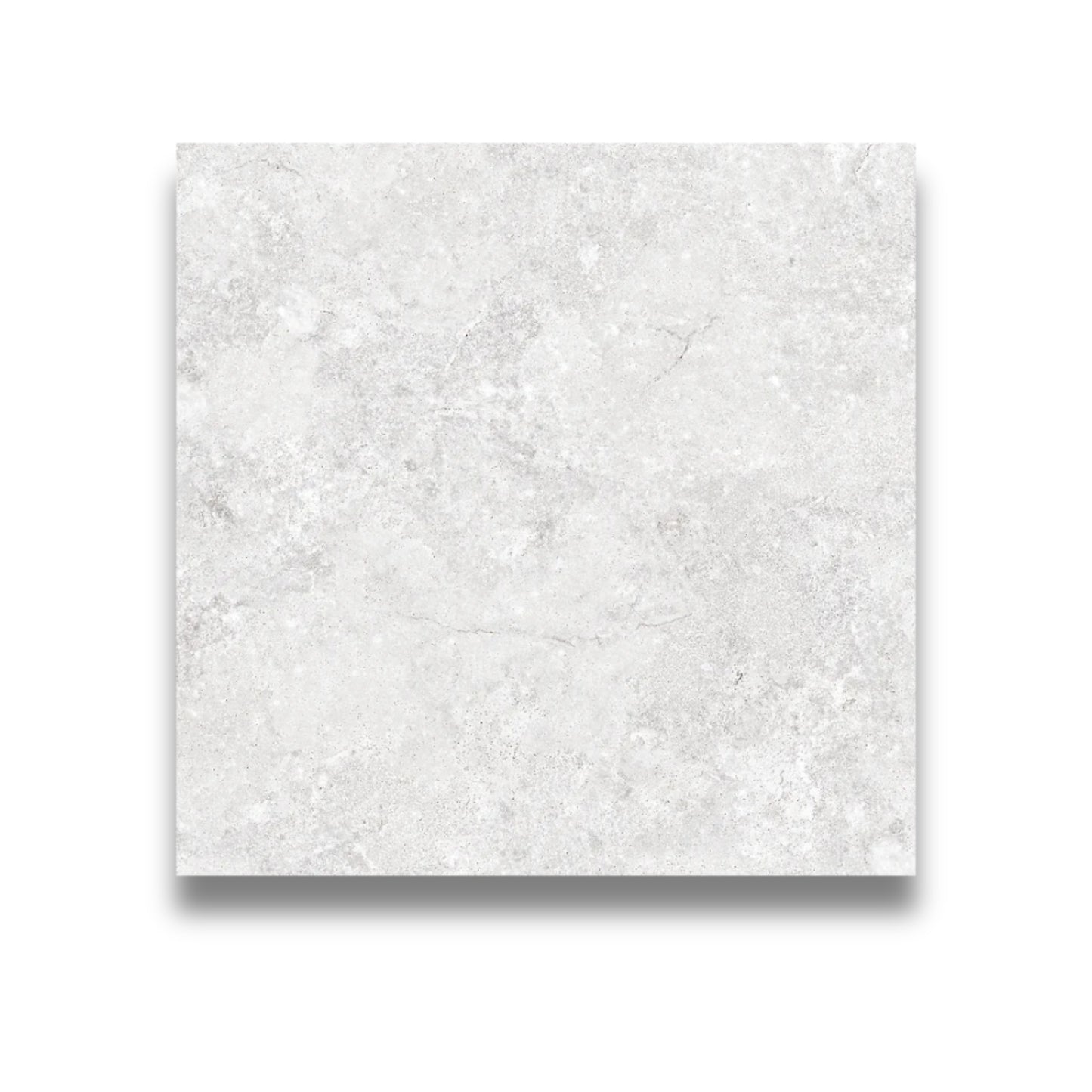 Tripoli Silver Matt 300x300mm