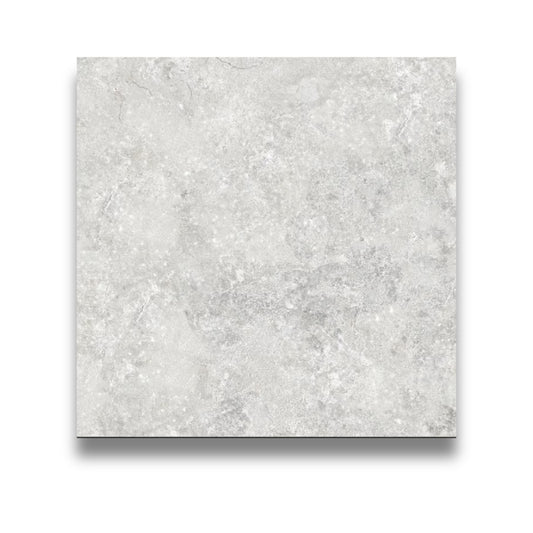 Tripoli Silver Matt 300x300mm