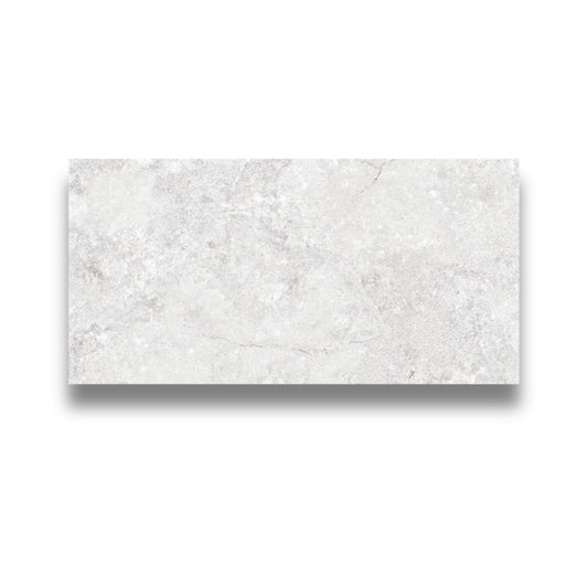 Tripoli Bianco Lappato 300x600mm