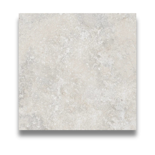 Tripoli Avorio Lappato 600x600mm