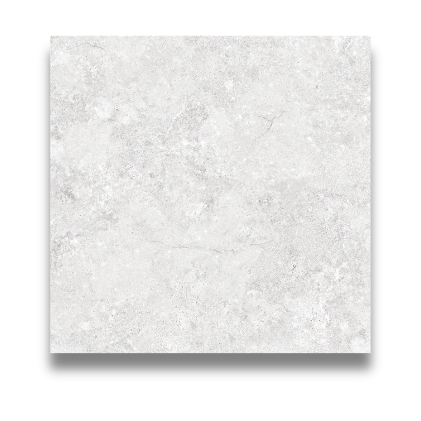 Tripoli Bianco Matt 600x600mm