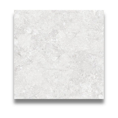 Tripoli Bianco Matt 600x600mm