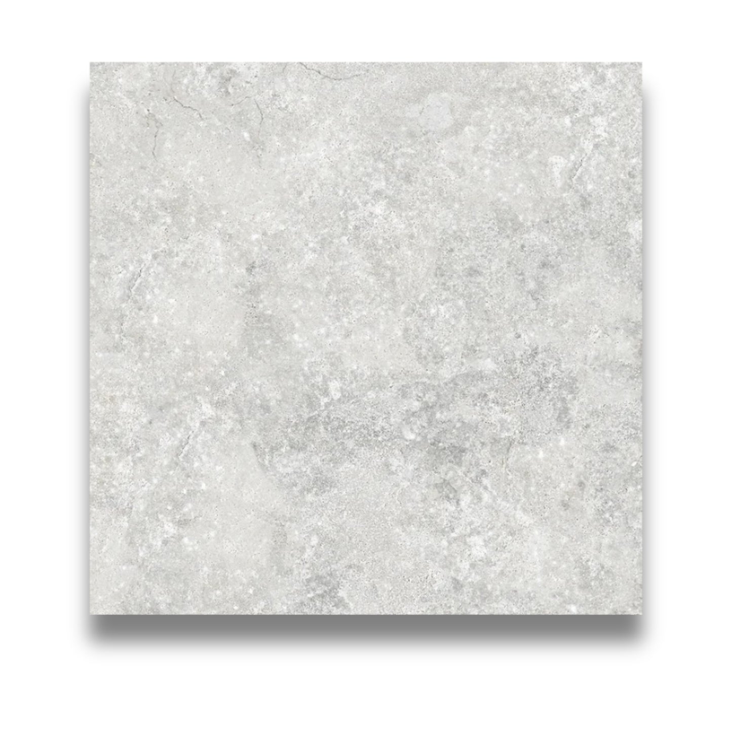 Tripoli Silver Lappato 600x600mm