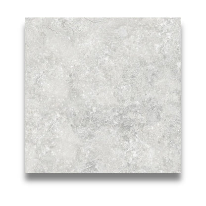 Tripoli Silver Matt 600x600mm