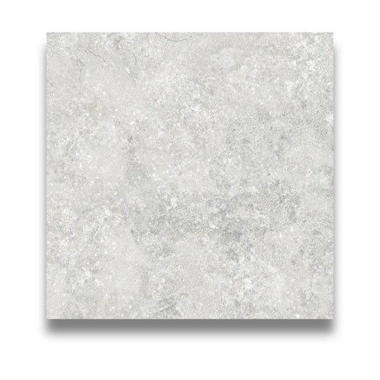 Tripoli Silver Lappato 600x600mm