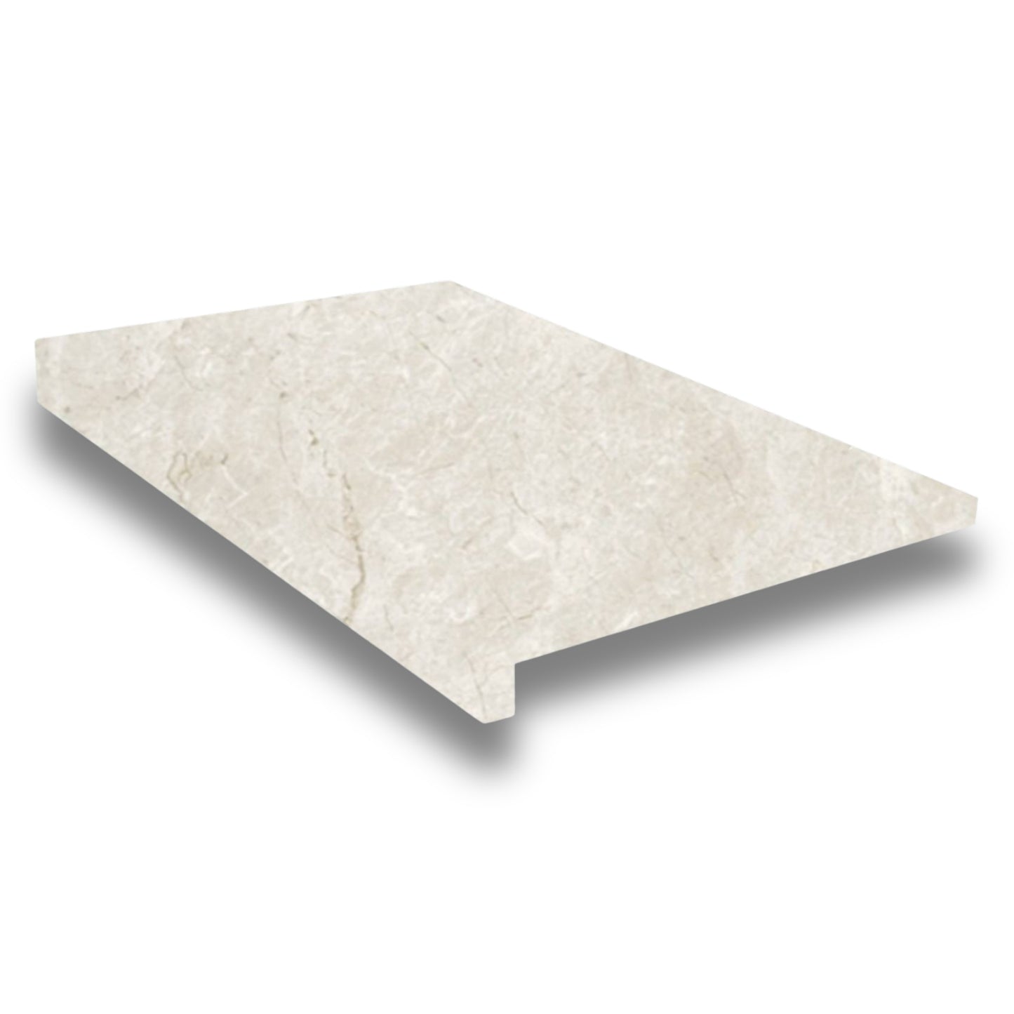 True North Ivory Tech Grip Coping 400x600mm