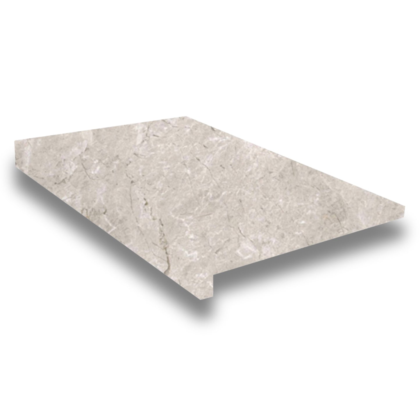 True North Grey Tech Grip Coping 400x600mm