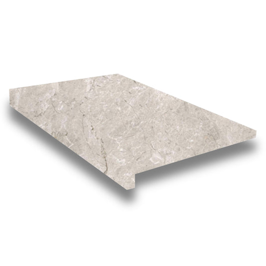 True North Grey Tech Grip Coping 400x600mm