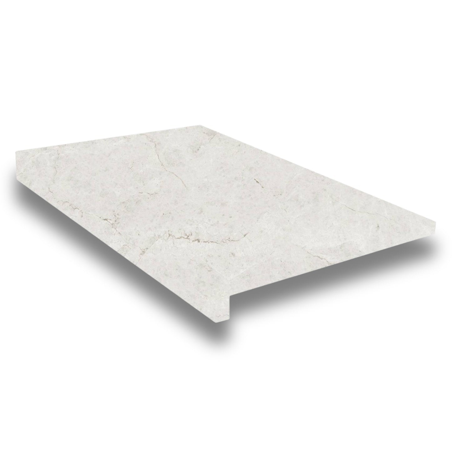 True North White Tech Grip Coping 400x600mm