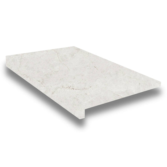 True North White Tech Grip Coping 400x600mm