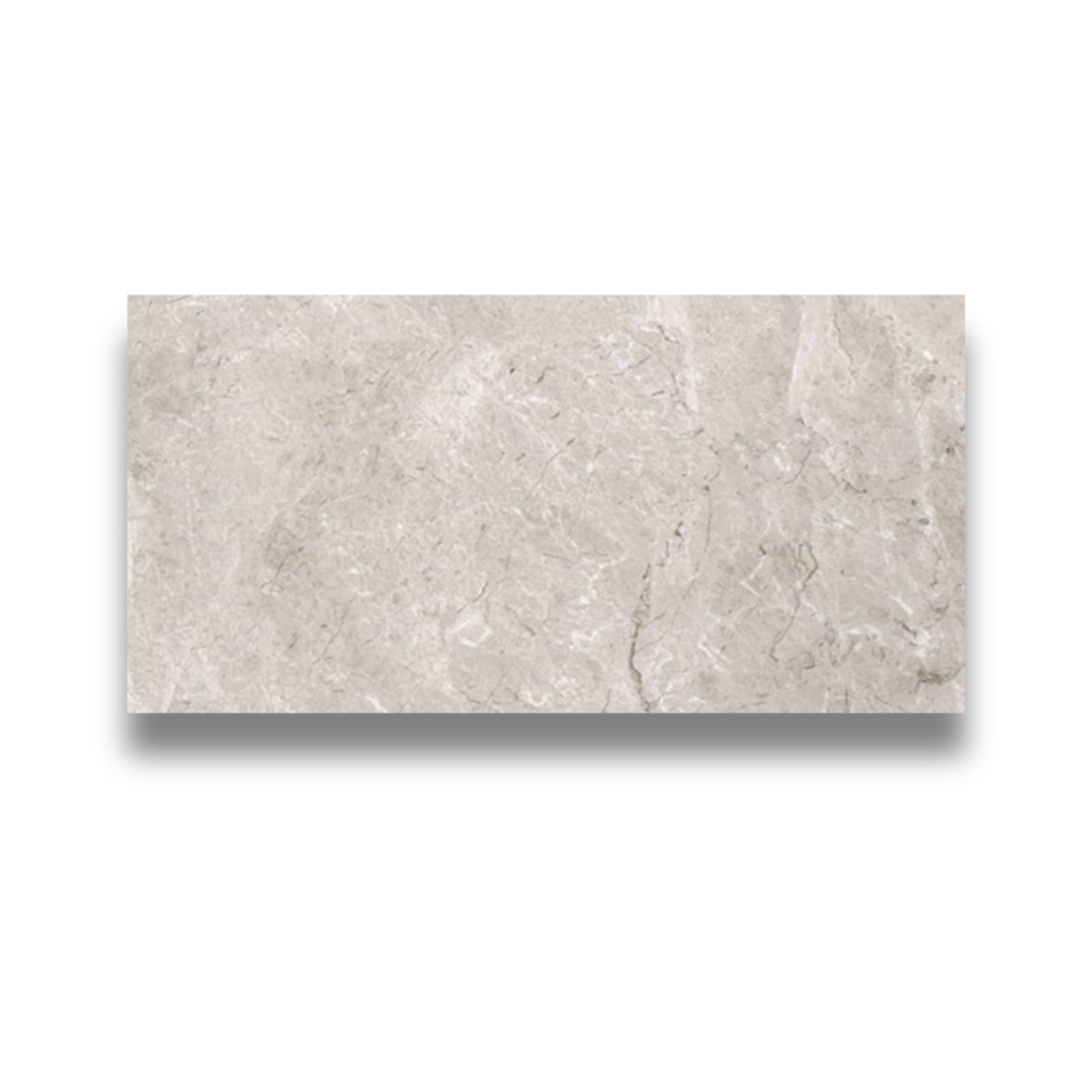 True North Grey Gloss 300x600mm – Tile Bazaar