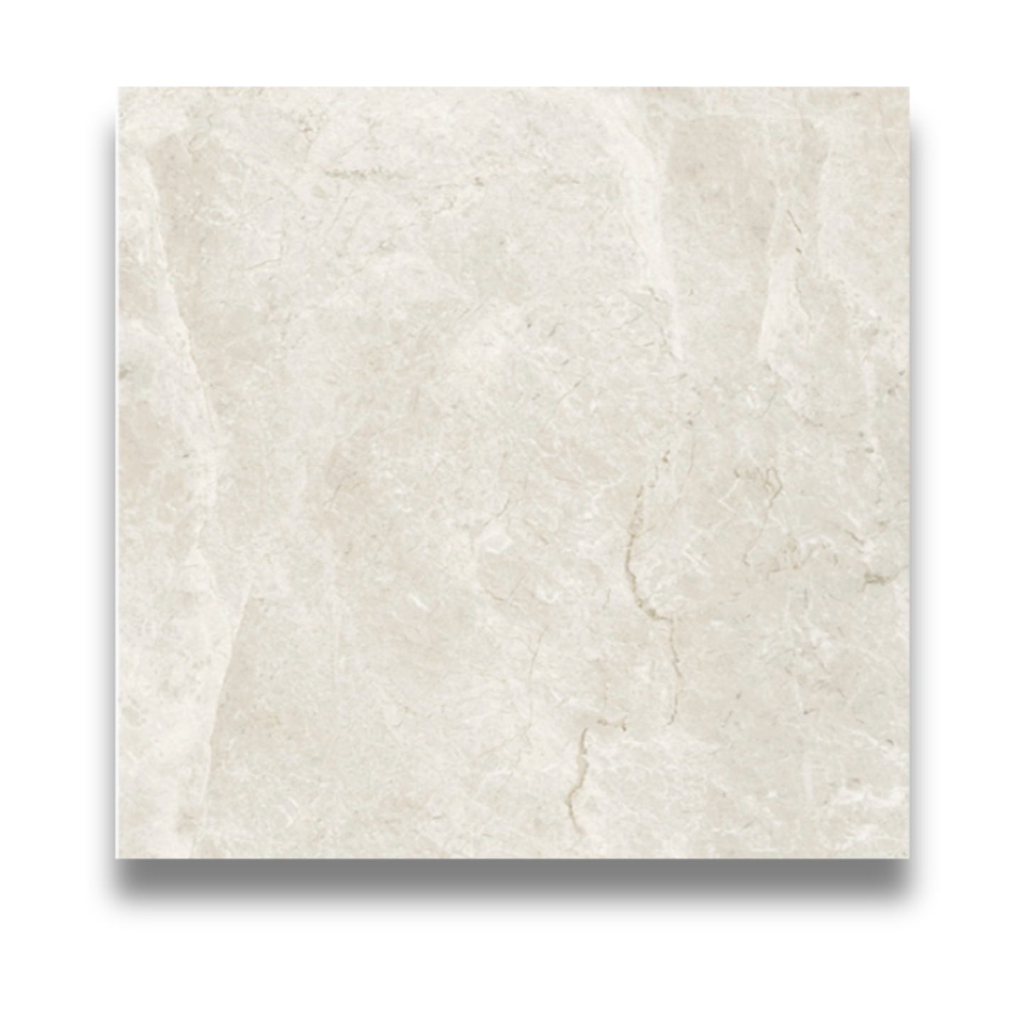 True North Ivory Gloss 600x600mm