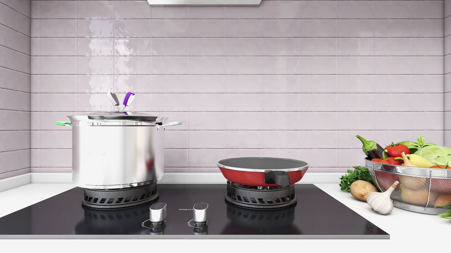 Basics Blush Gloss 75x150mm