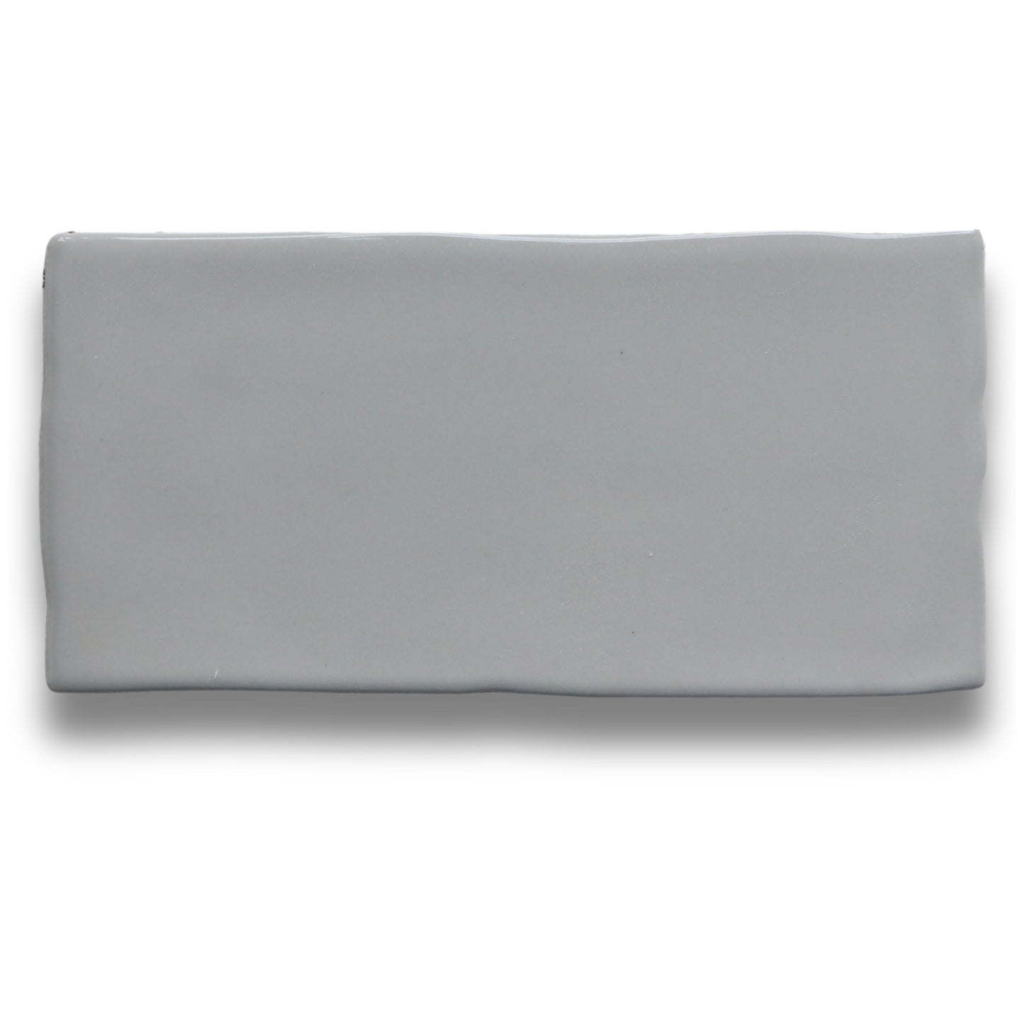 Basics Grey Gloss 75x150mm