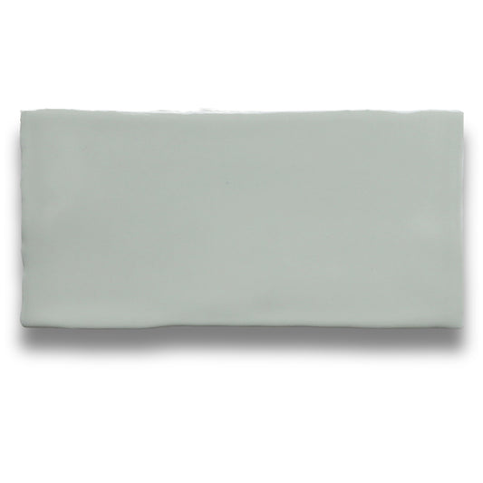 Basics Olive Gloss 75x150mm