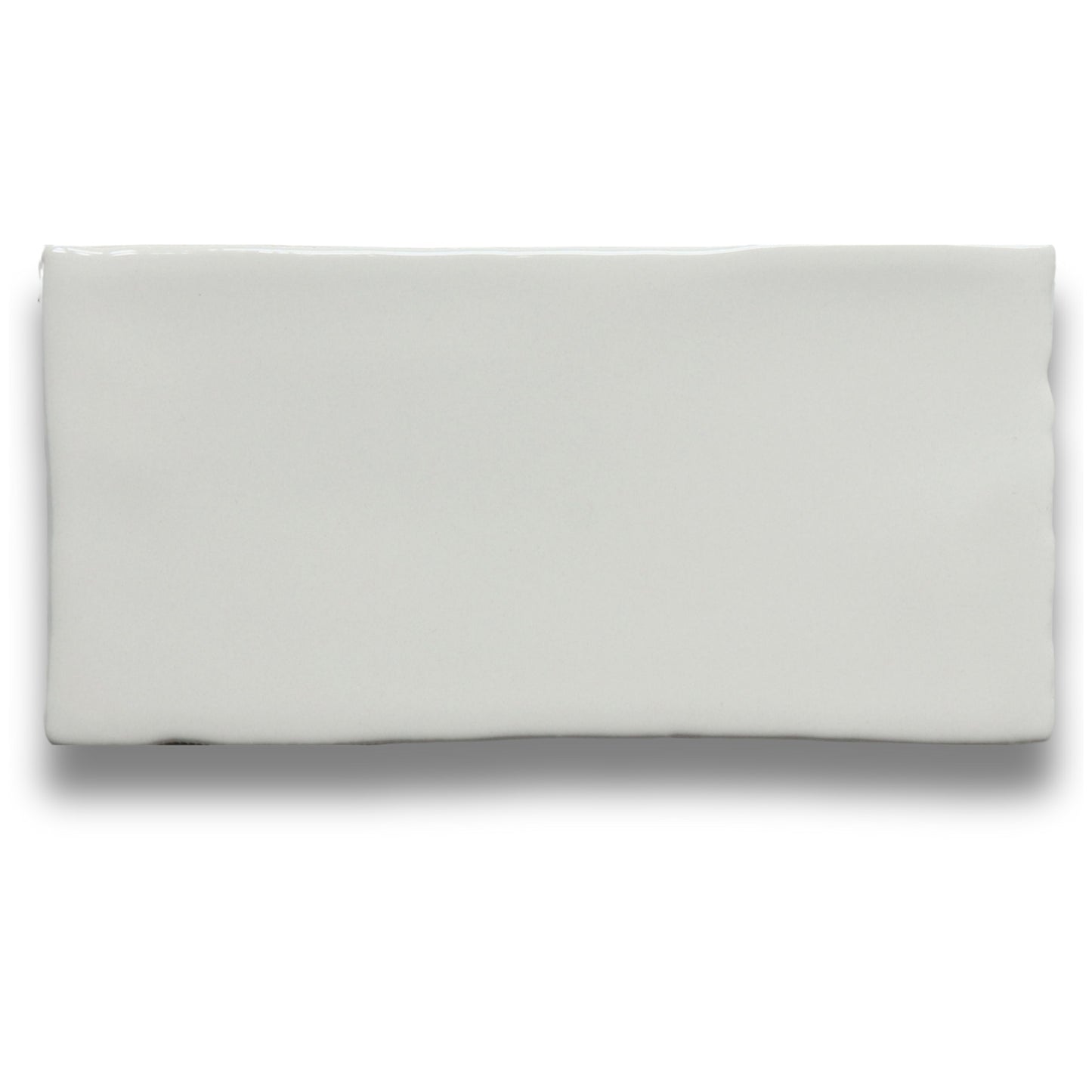 Basics Oyster Gloss 75x150mm