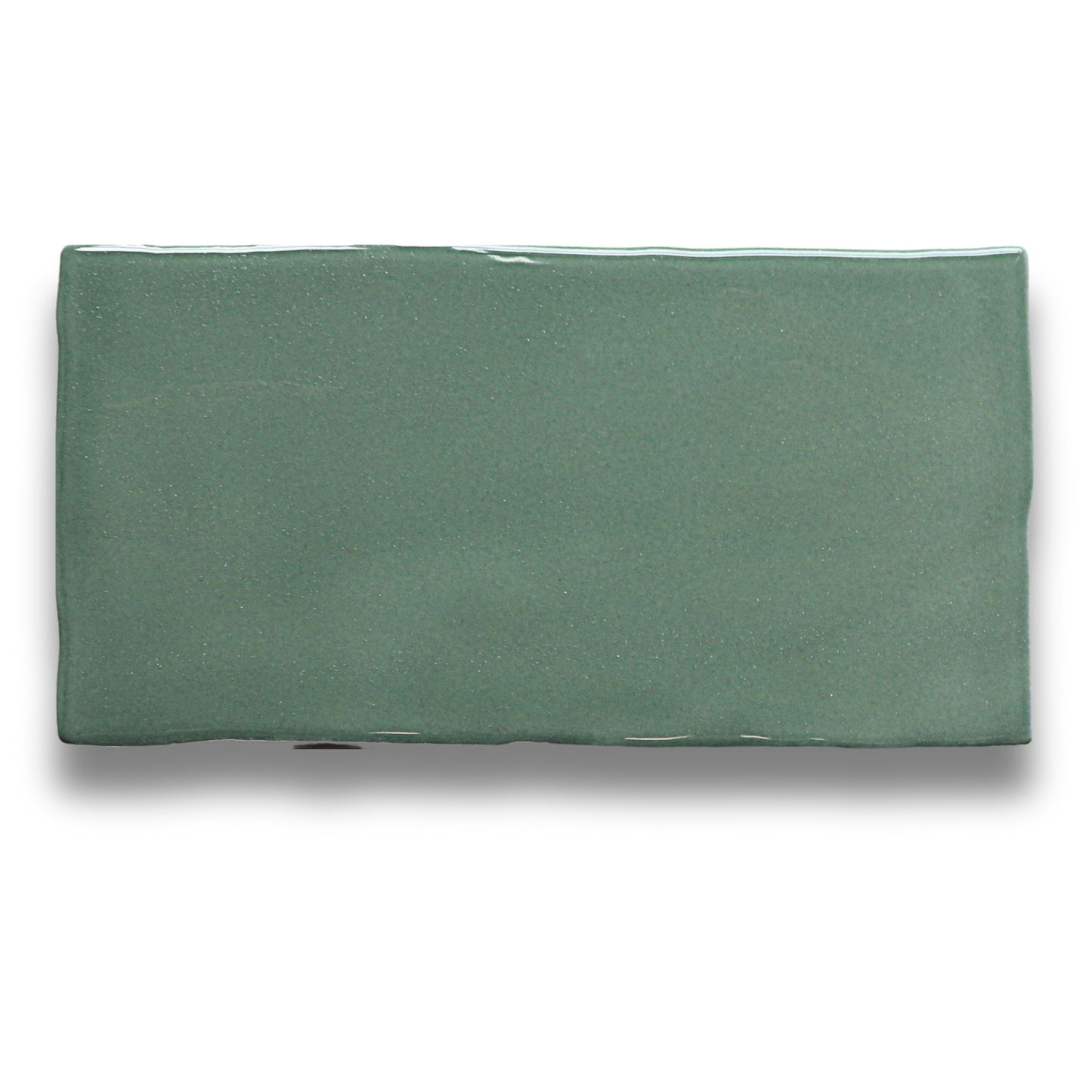Basics Sage Gloss 75x150mm