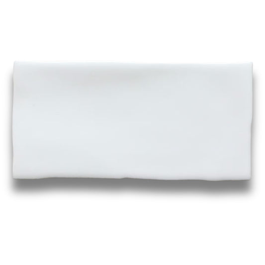 Basics White Matt 75x150mm