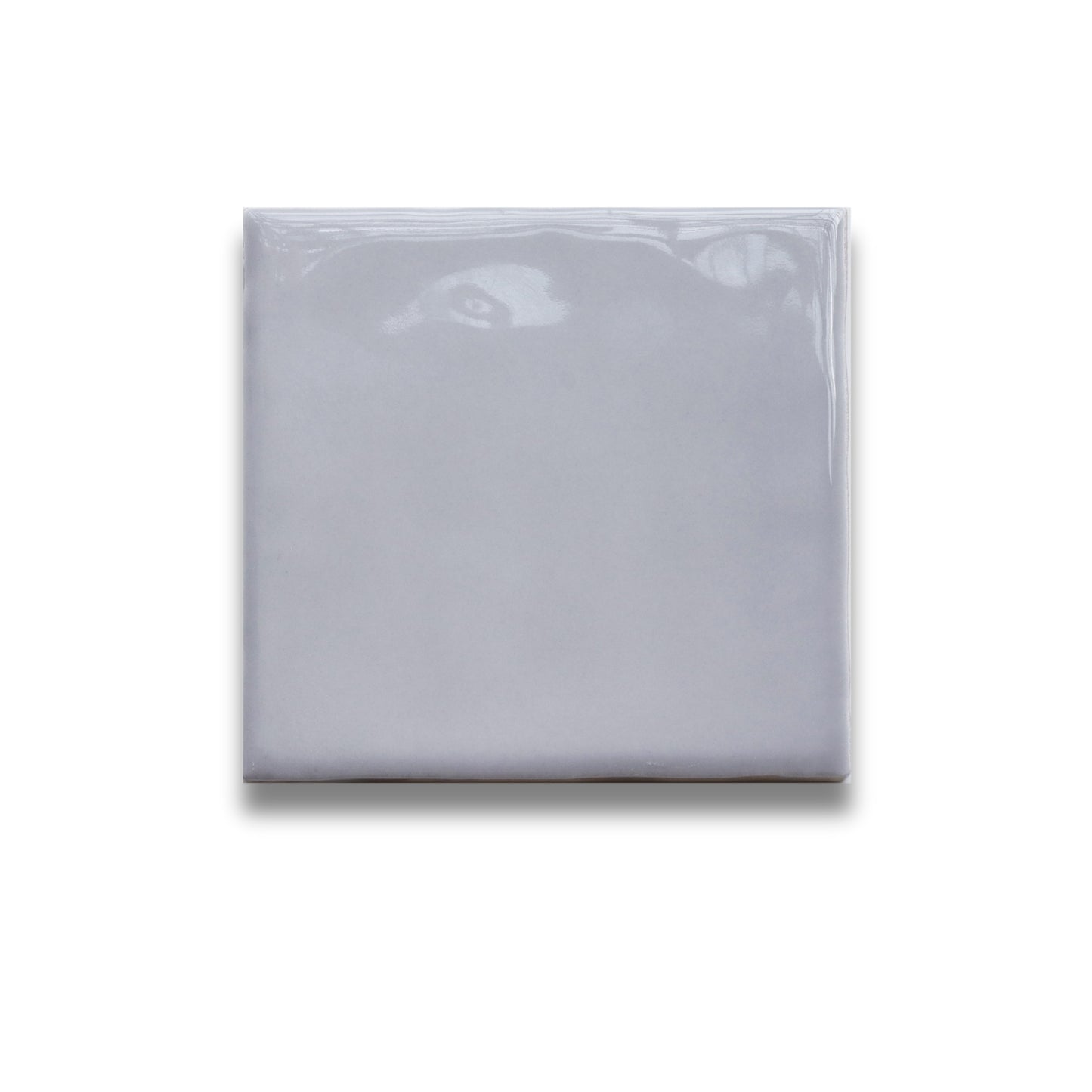 Basics Grey Gloss 100x100mm