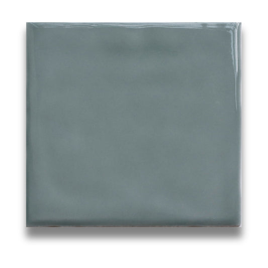 Basics Sage Gloss 100x100mm
