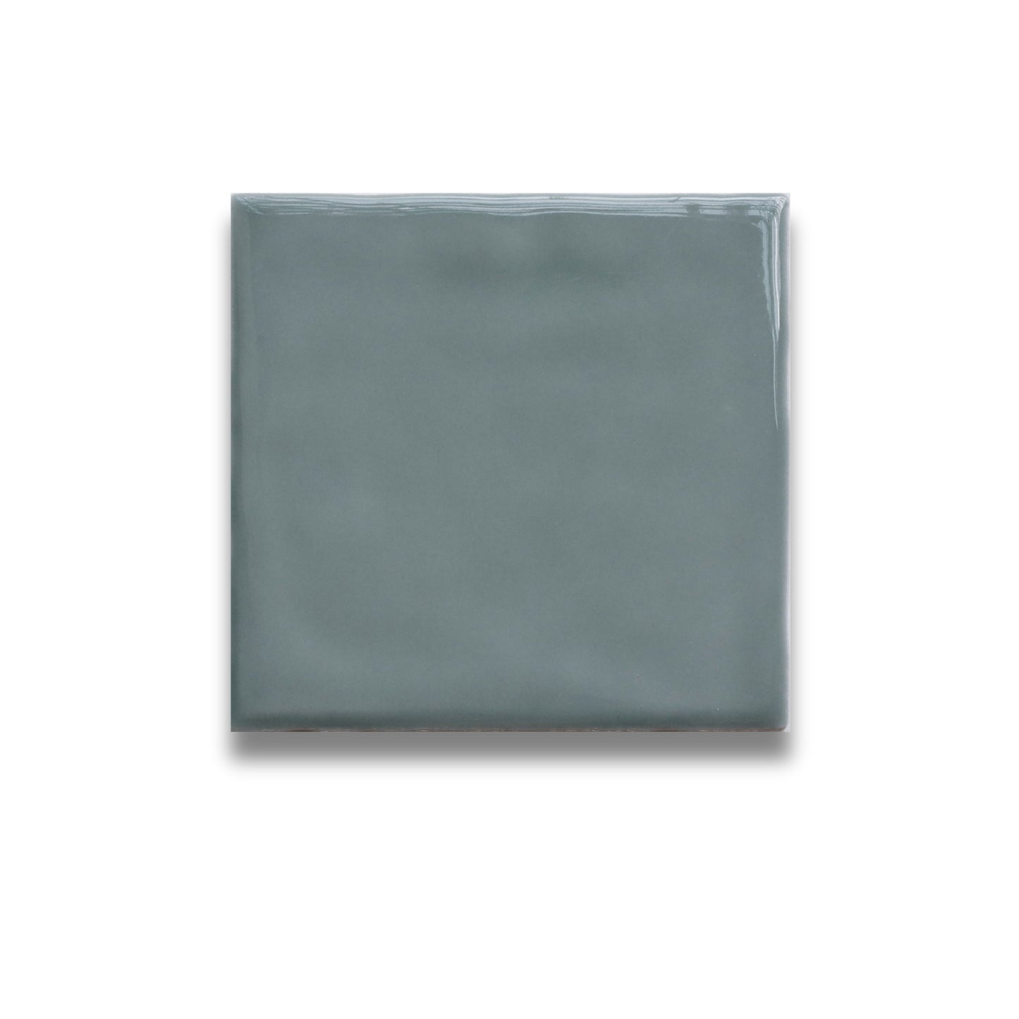 Basics Sage Gloss 100x100mm