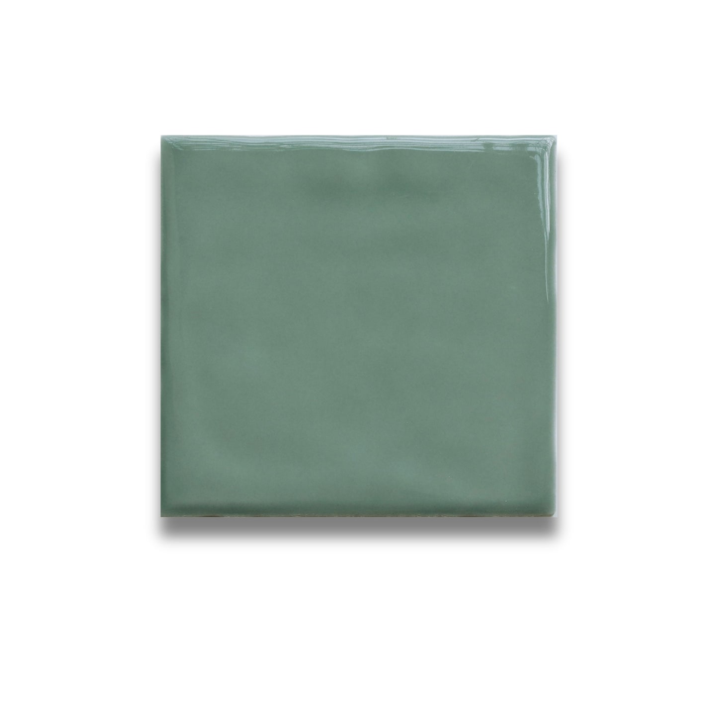Basics Sage Gloss 100x100mm