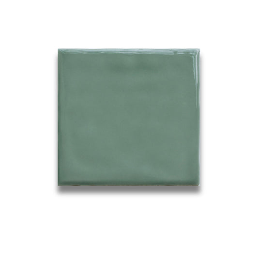 Basics Sage Gloss 100x100mm