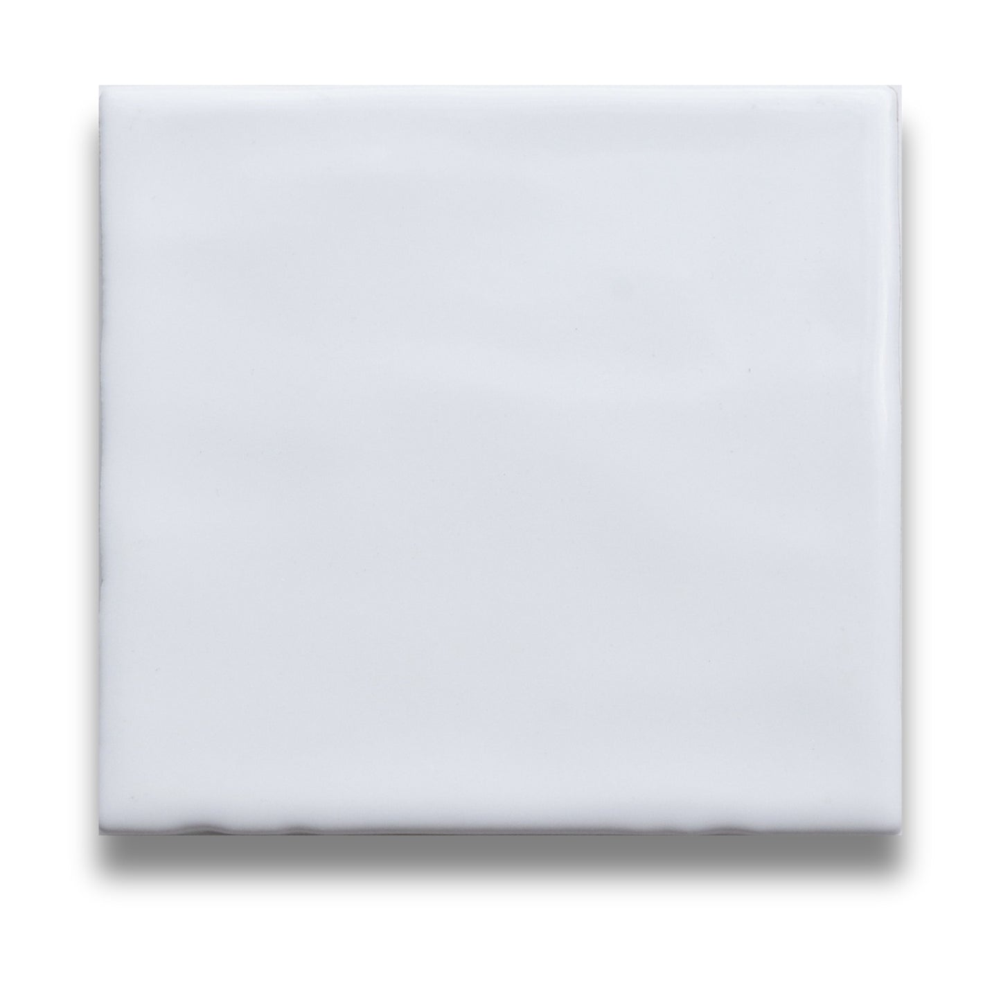 Basics White Matt 100x100mm
