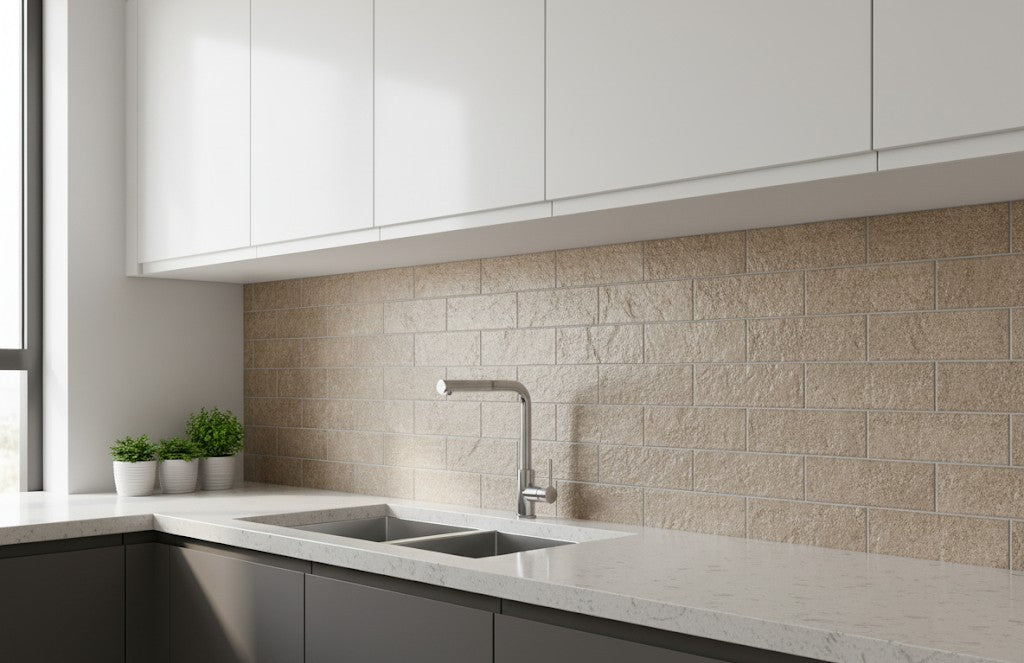 Camden Brick Almond