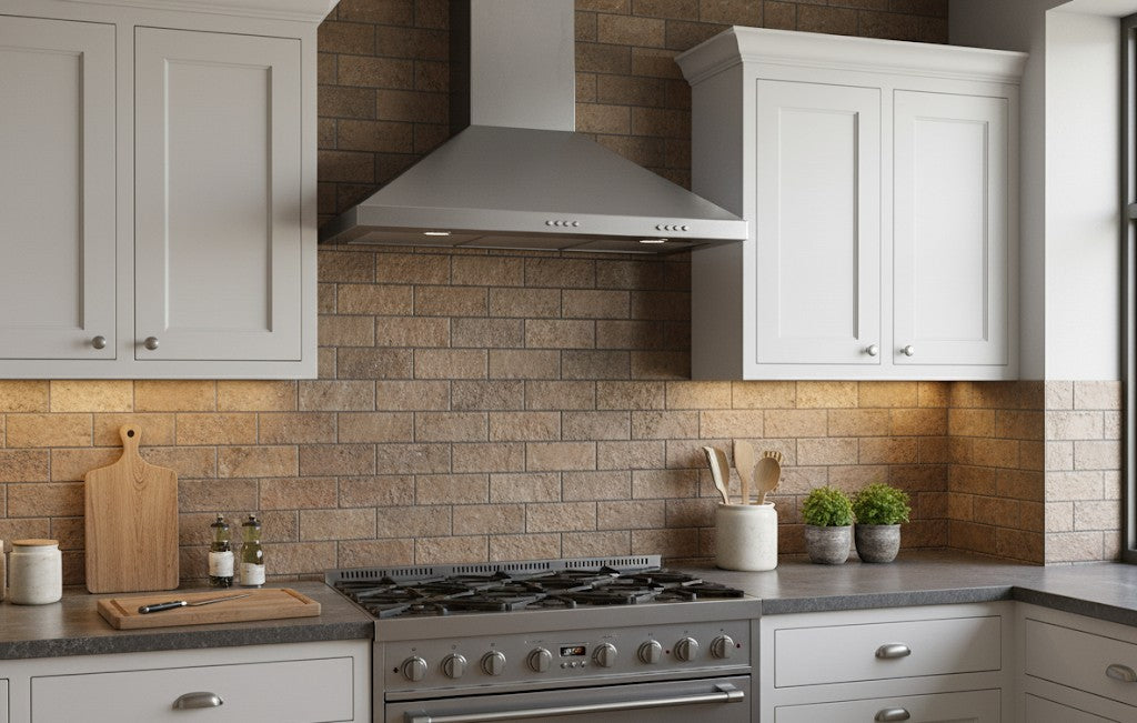 Camden Brick Chestnut