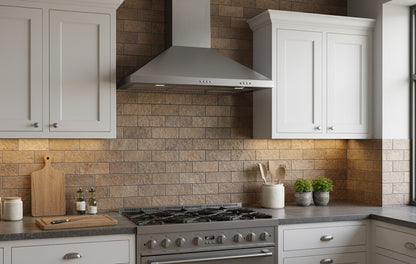 Camden Brick Chestnut