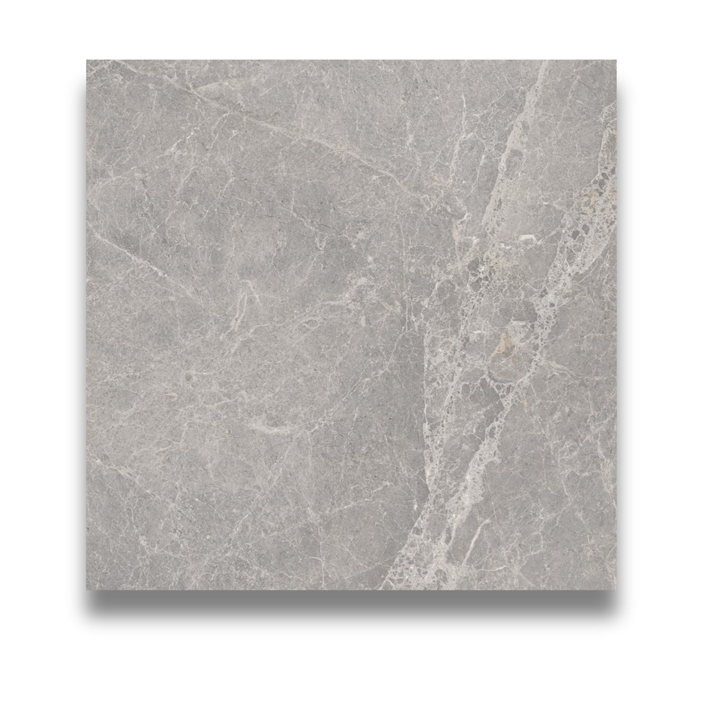 Tower Grey Matt 600x600mm