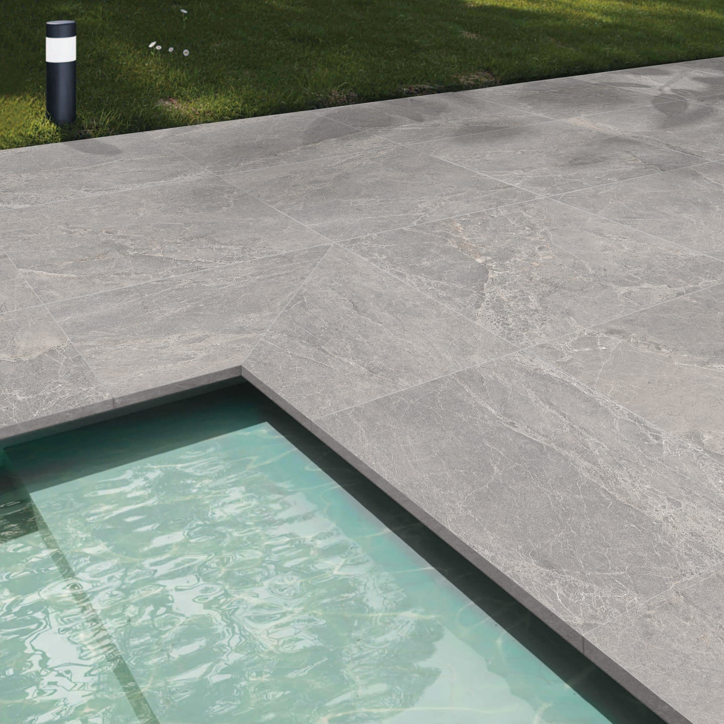 Tower Grey External 600x600mm