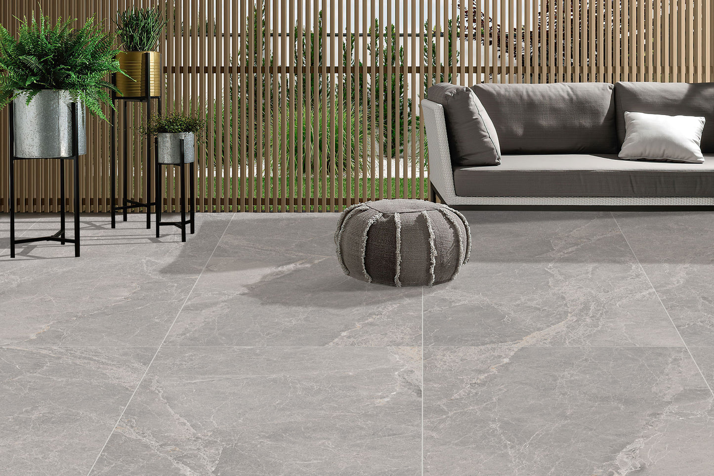 Tower Grey External 600x600mm