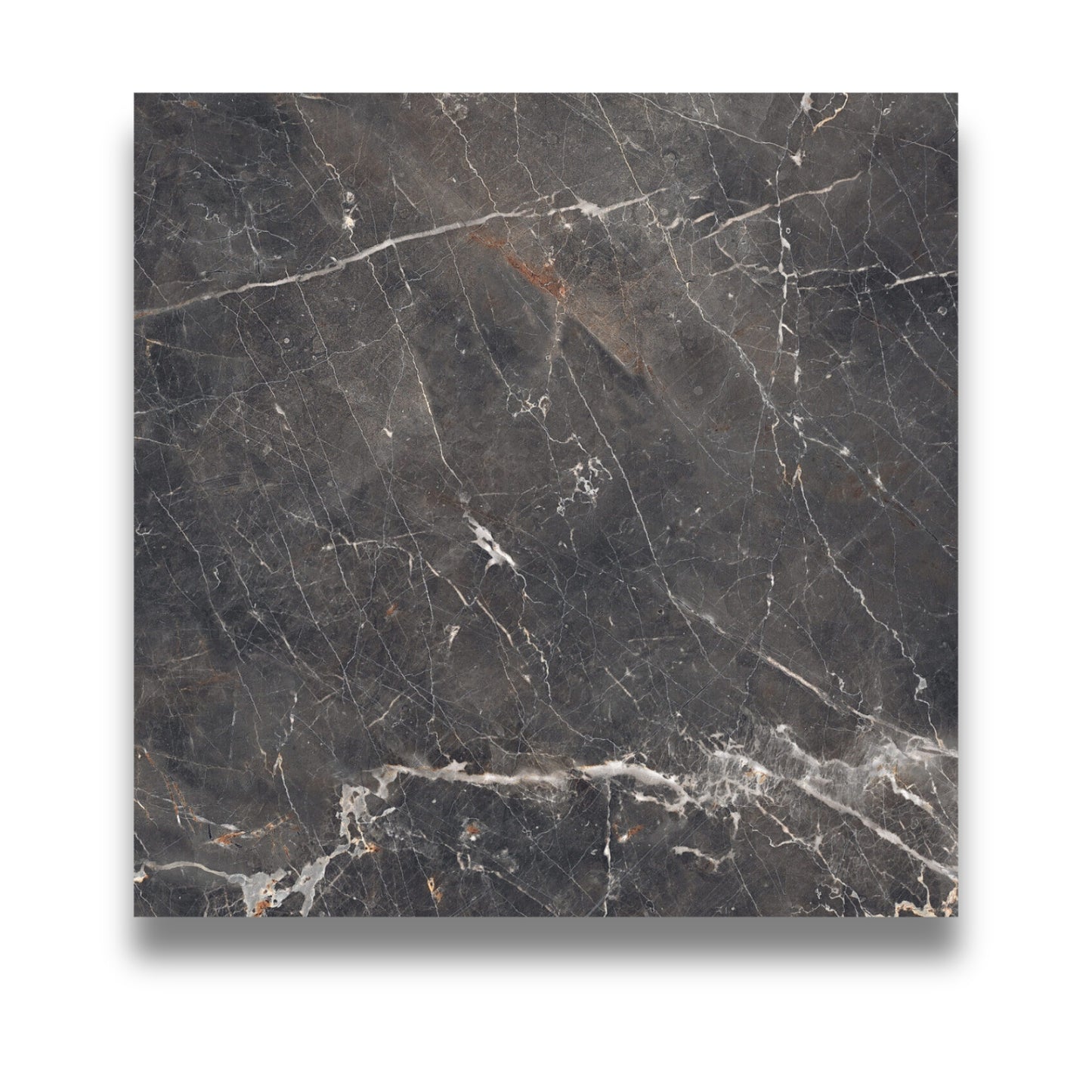 Segesta Nero 600x600mm
