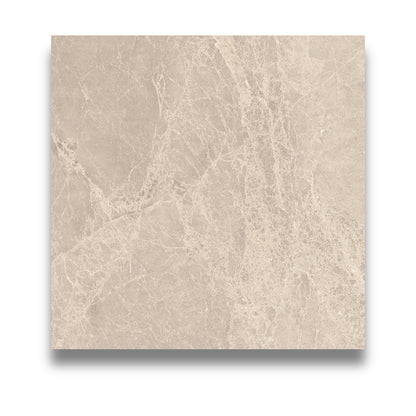 Tower Tan Matt 600x600mm