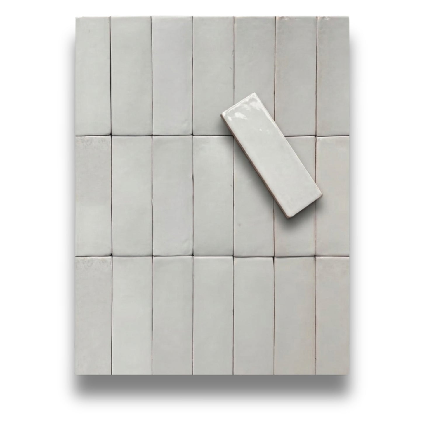 Nimbin Chalk Bejmat Matt 50x150mm