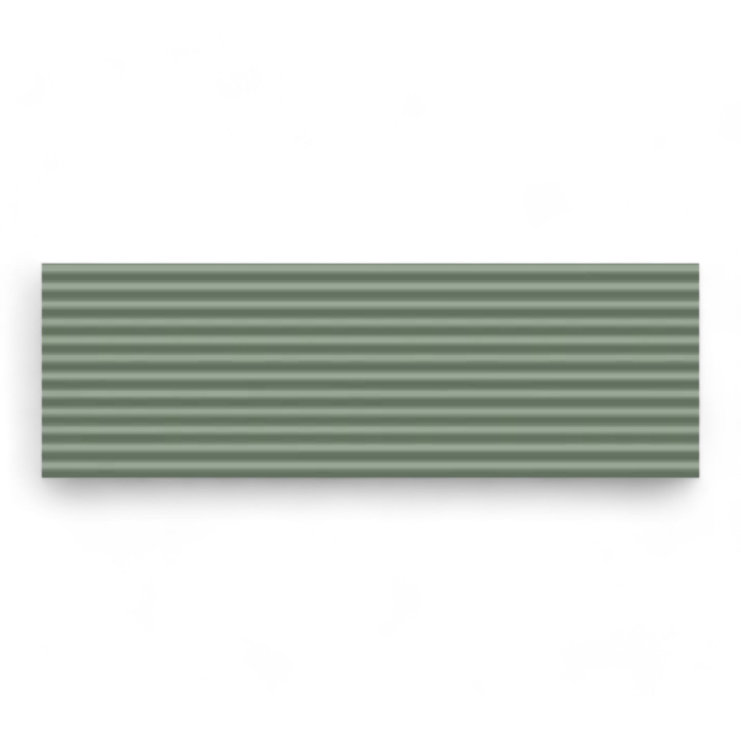 Glenbrook October Mist Stripes (Green)