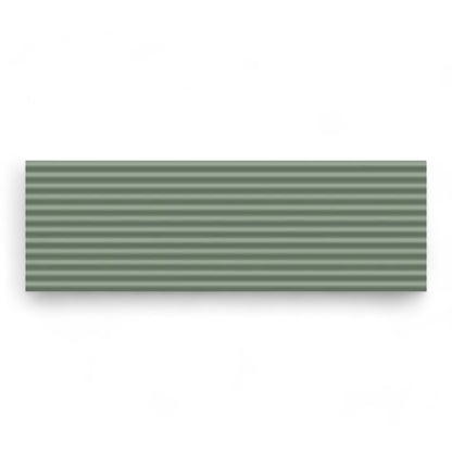 Glenbrook October Mist Stripes (Green)