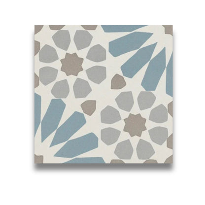 Deco Anthology Etnic B Light Blue