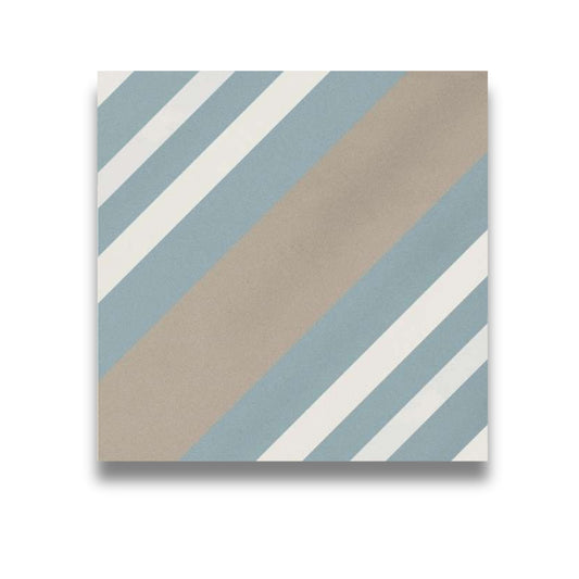 Deco Anthology Geo A Light Blue