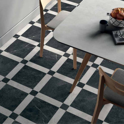 Classica Carrara 75x300mm