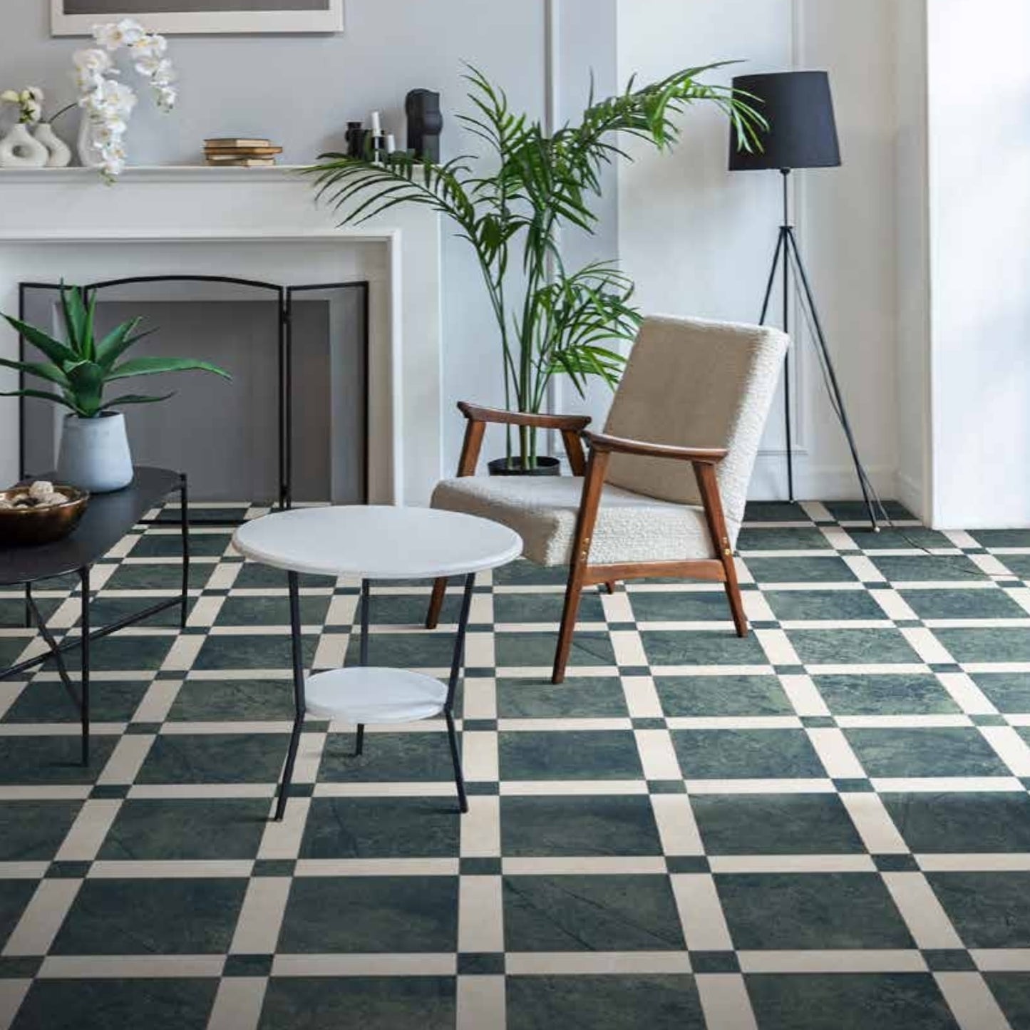 Classica Verde Guatemala 300x300mm