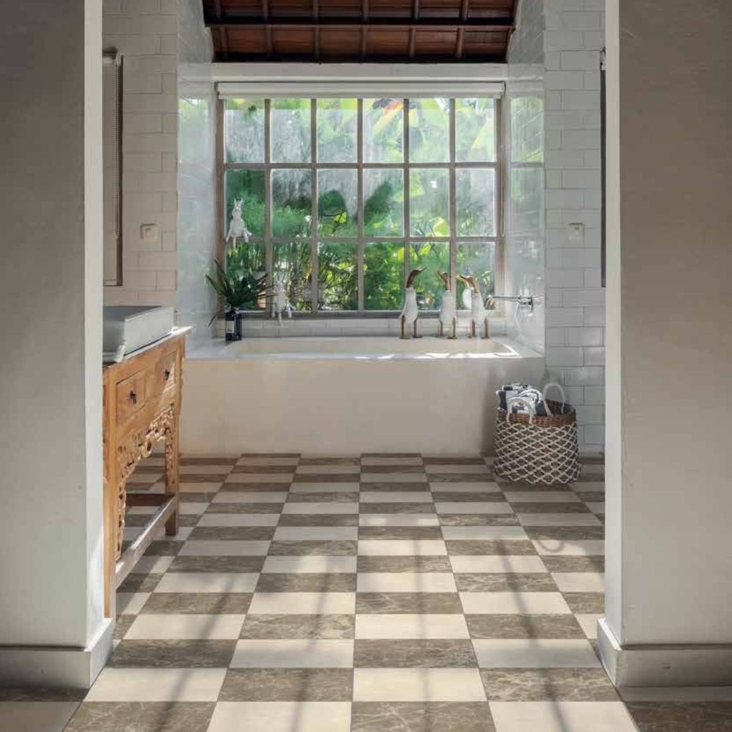 Classica Dark Emperador 300x300mm