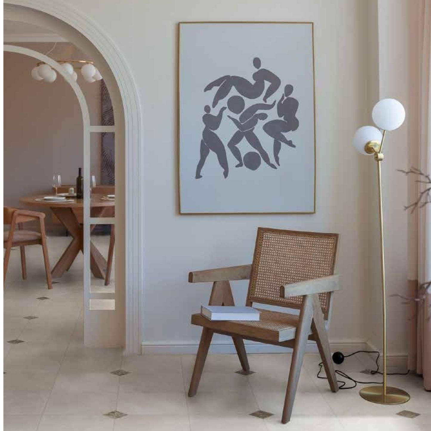 Classica Marfil 300x300mm