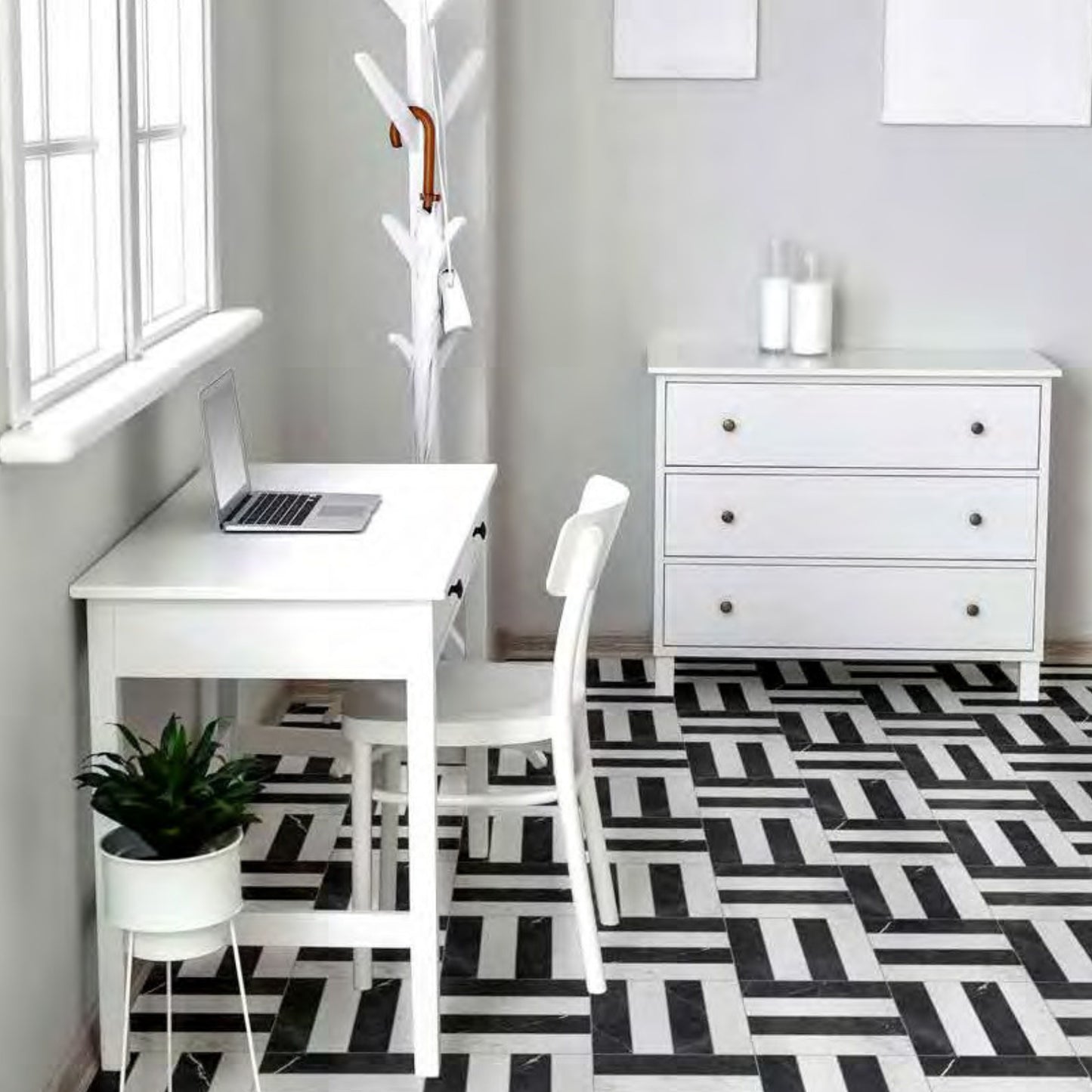 Classica Nero Marquina 75x300mm