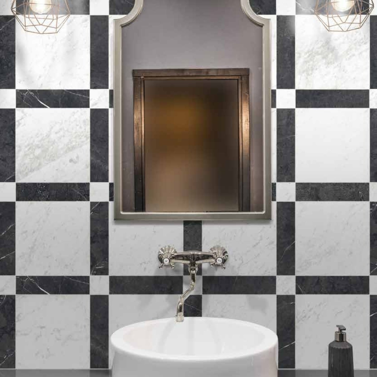 Classica Nero Marquina 75x300mm